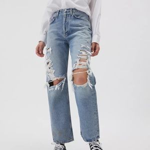AGOLDE ‘90s Straight Leg Jean